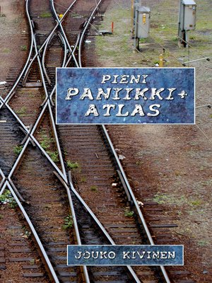 cover image of Pieni paniikkiatlas